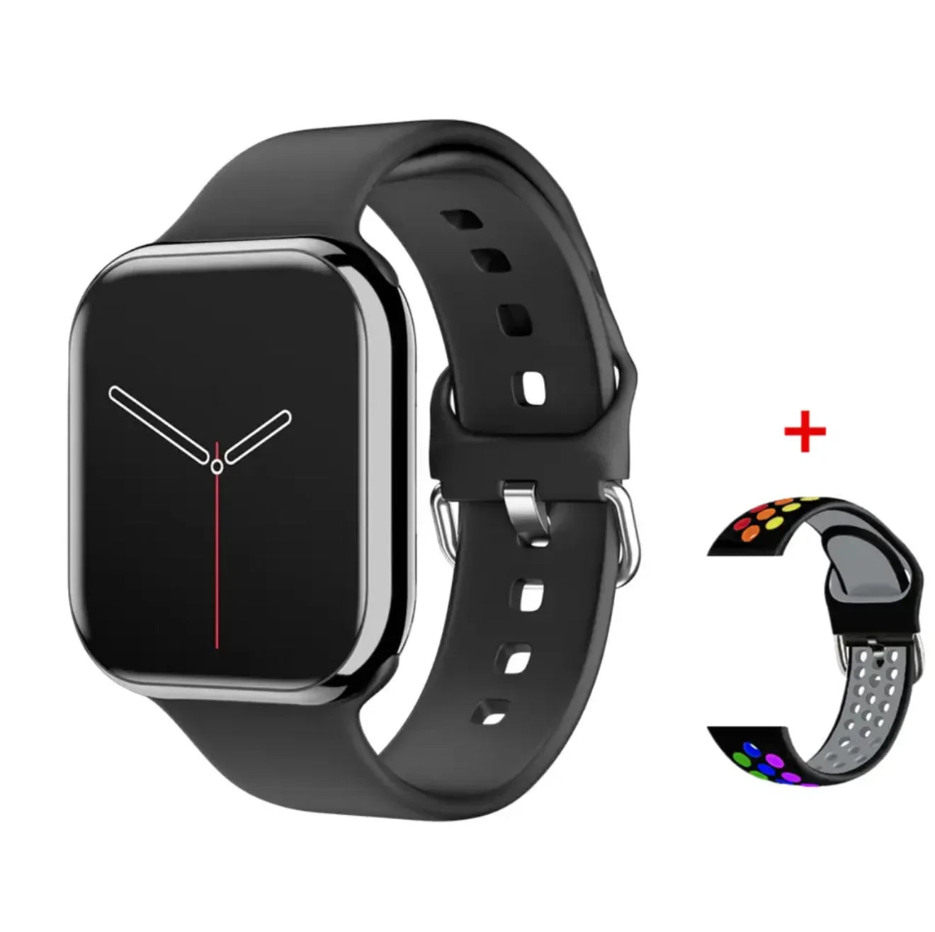 Watch 10 Smartwatch For Apple Android