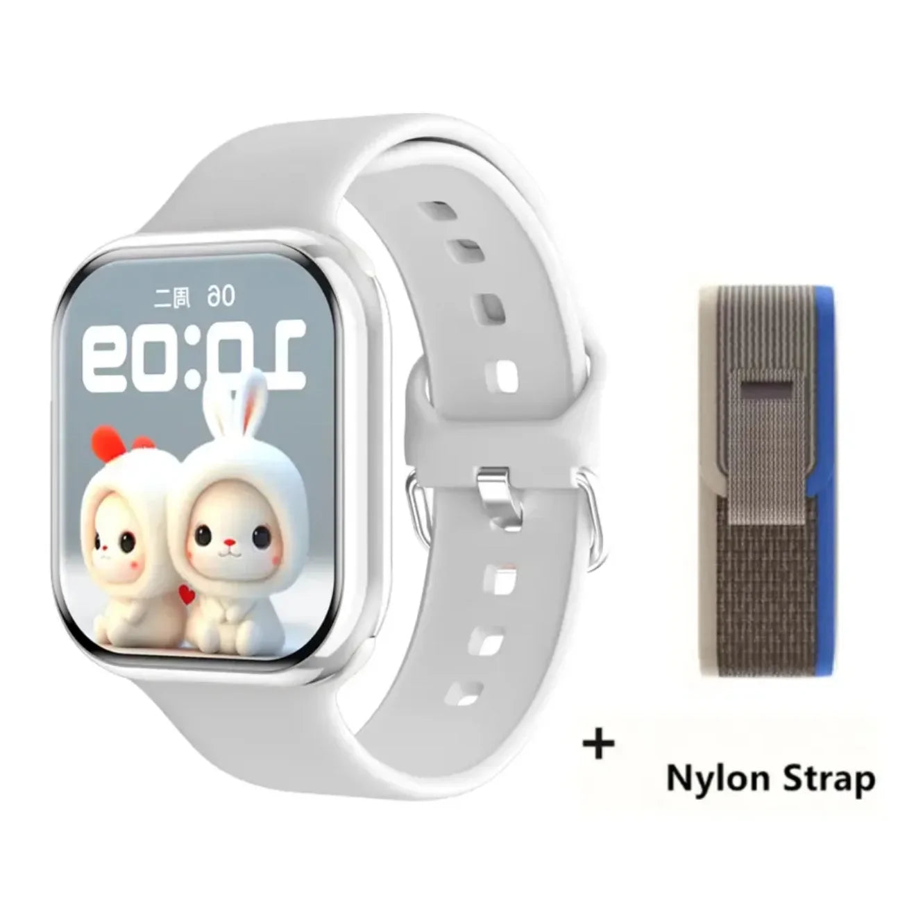 Watch 10 Smartwatch For Apple Android