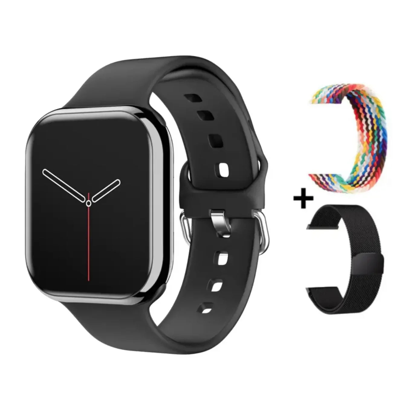 Watch 10 Smartwatch For Apple Android