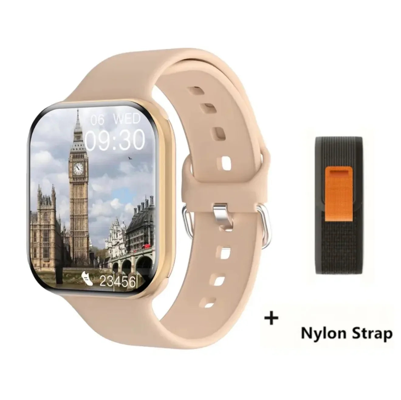 Watch 10 Smartwatch For Apple Android