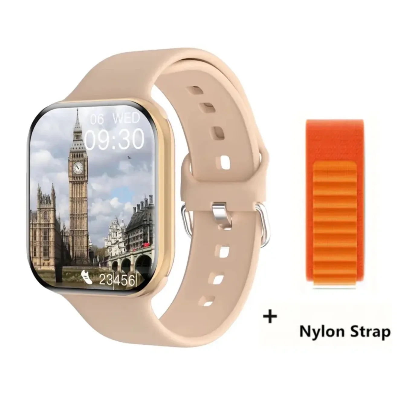 Watch 10 Smartwatch For Apple Android