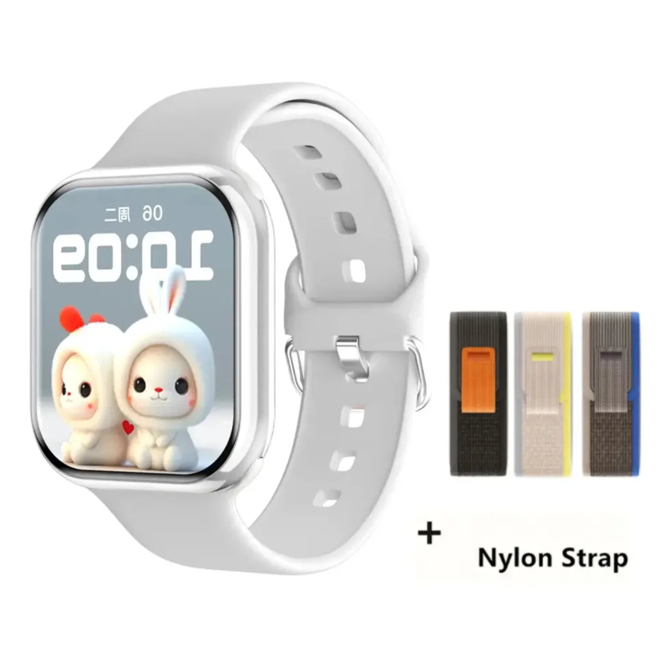 Watch 10 Smartwatch For Apple Android