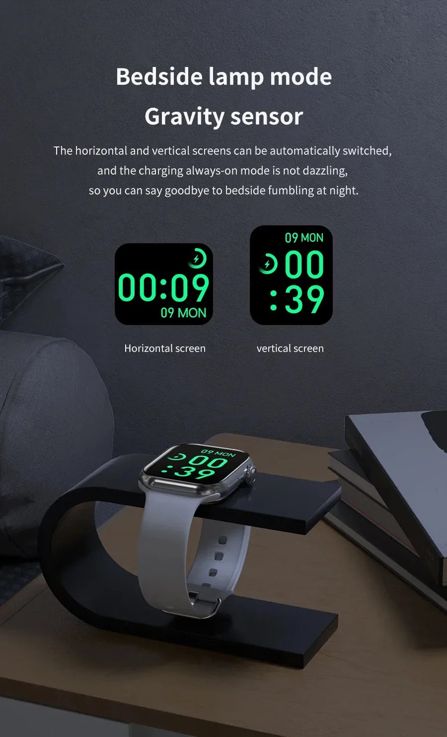 Watch 10 Smartwatch For Apple Android