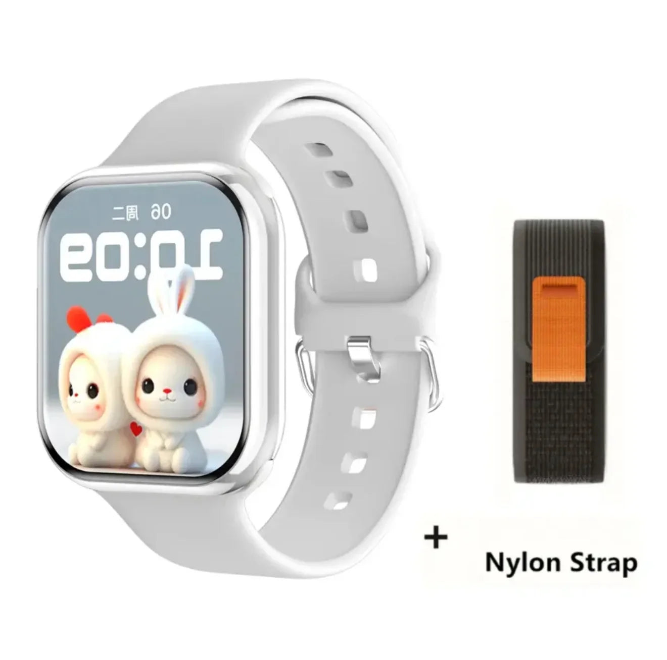 Watch 10 Smartwatch For Apple Android