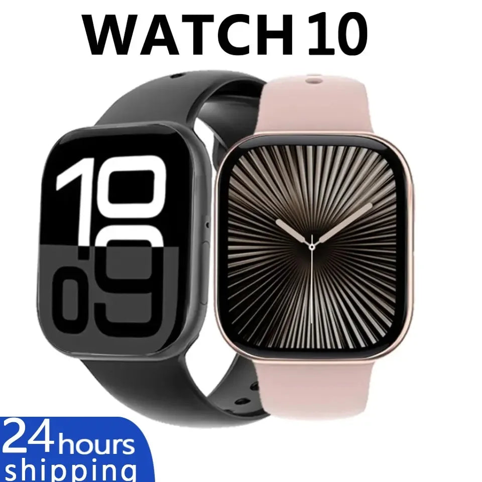 Watch 10 Smartwatch For Apple Android