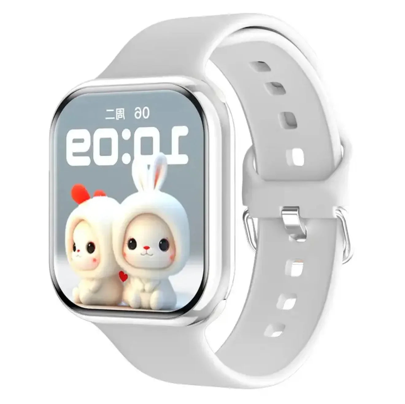 Watch 10 Smartwatch For Apple Android