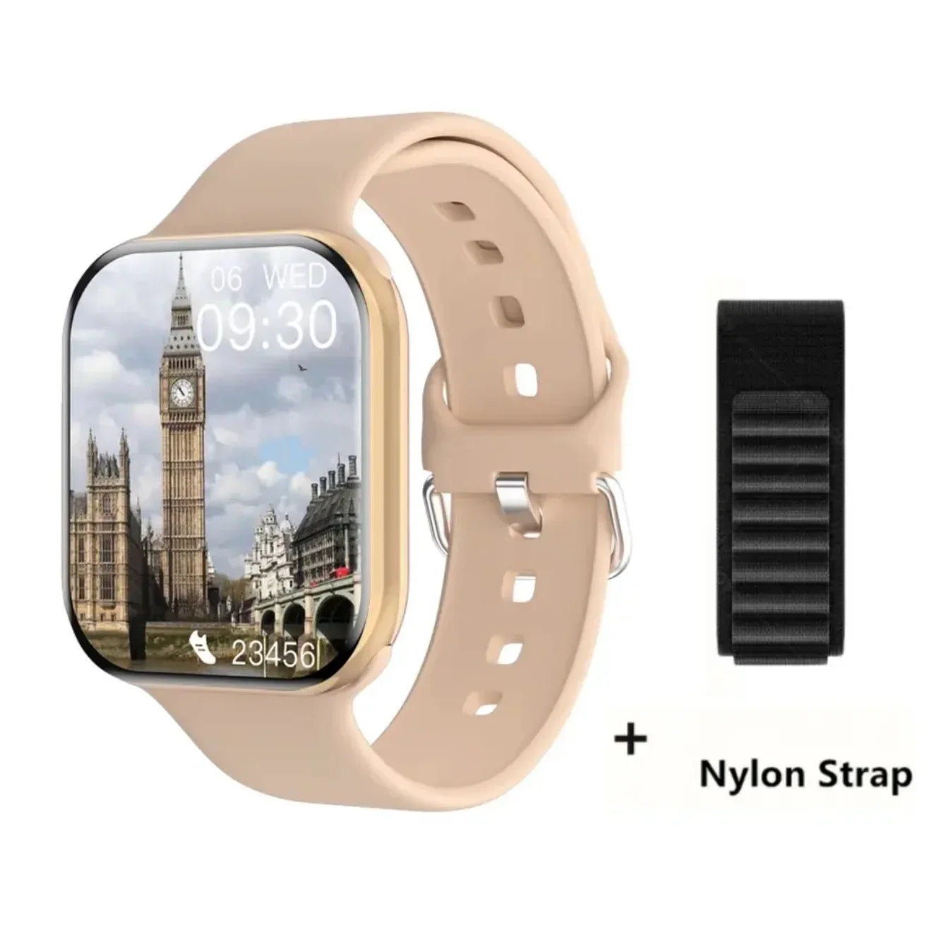 Watch 10 Smartwatch For Apple Android