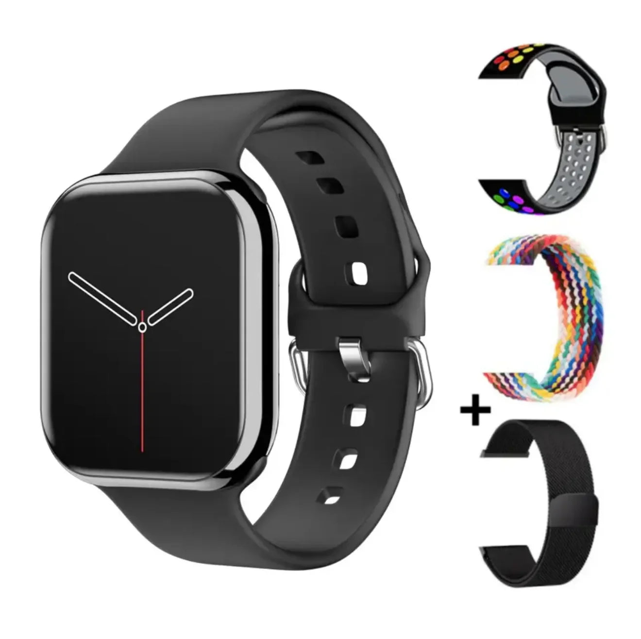 Watch 10 Smartwatch For Apple Android