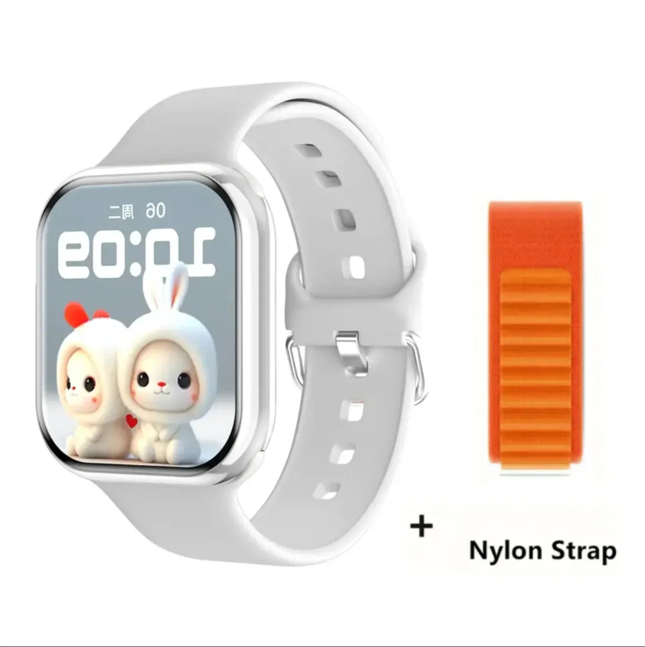 Watch 10 Smartwatch For Apple Android