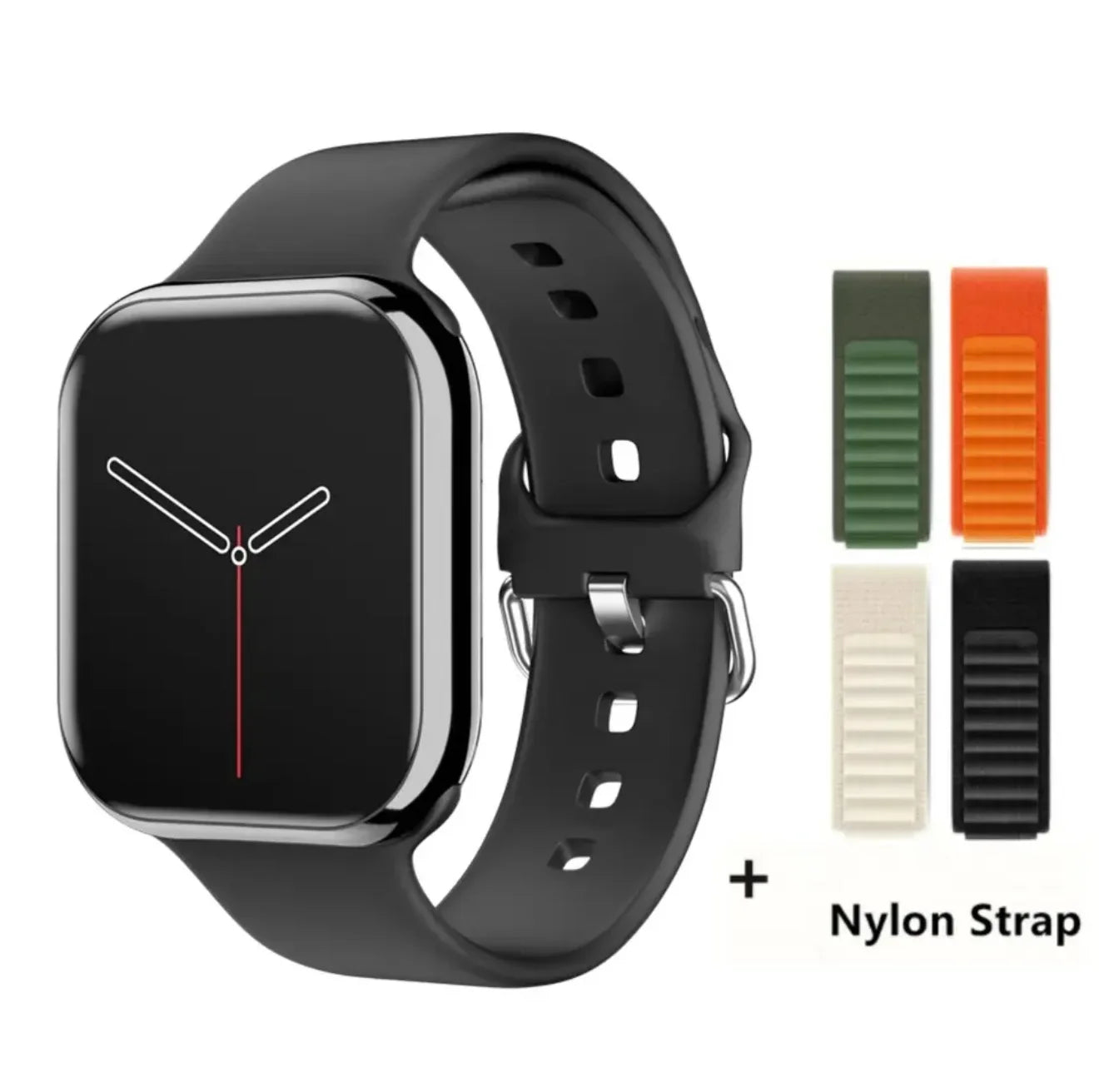 Watch 10 Smartwatch For Apple Android