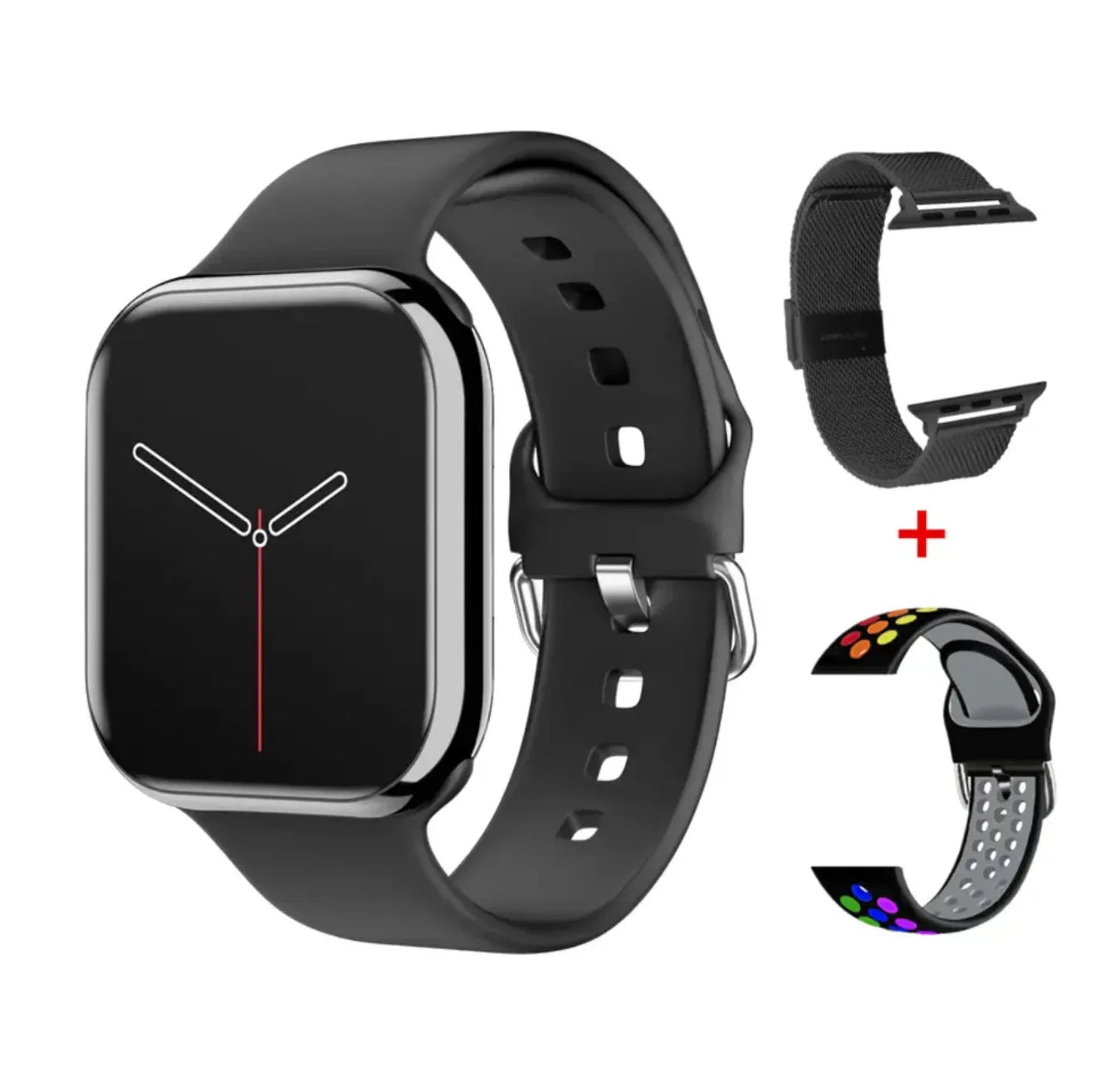 Watch 10 Smartwatch For Apple Android