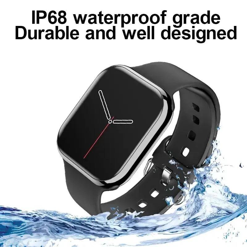 Watch 10 Smartwatch For Apple Android