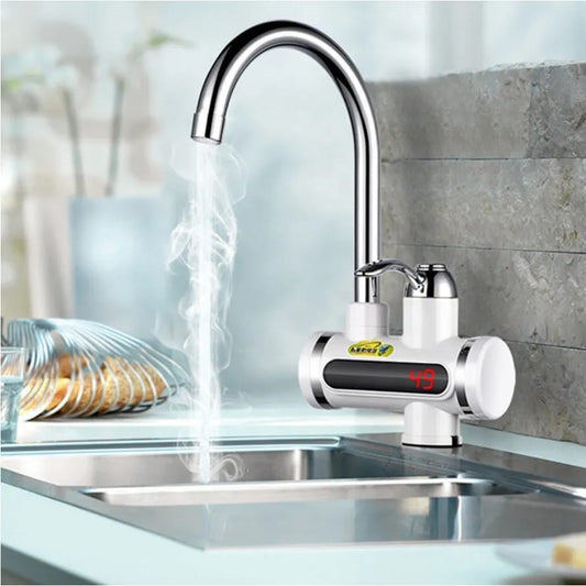 Instant Electric Water Heater Tap Faucet