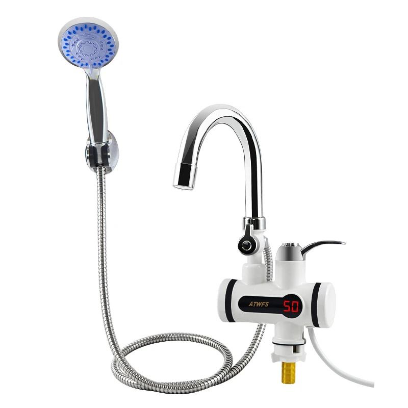 Instant Electric Water Heater Tap Faucet