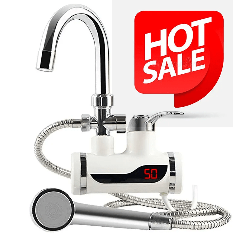 Instant Electric Water Heater Tap Faucet
